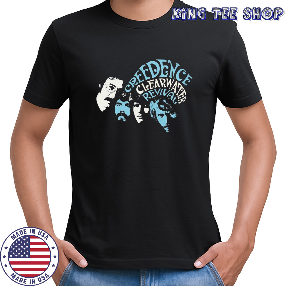 Creedence Clearwater Revival Pendulum T-shirt