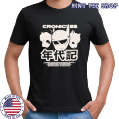 Cro Three Masks T-Shirt