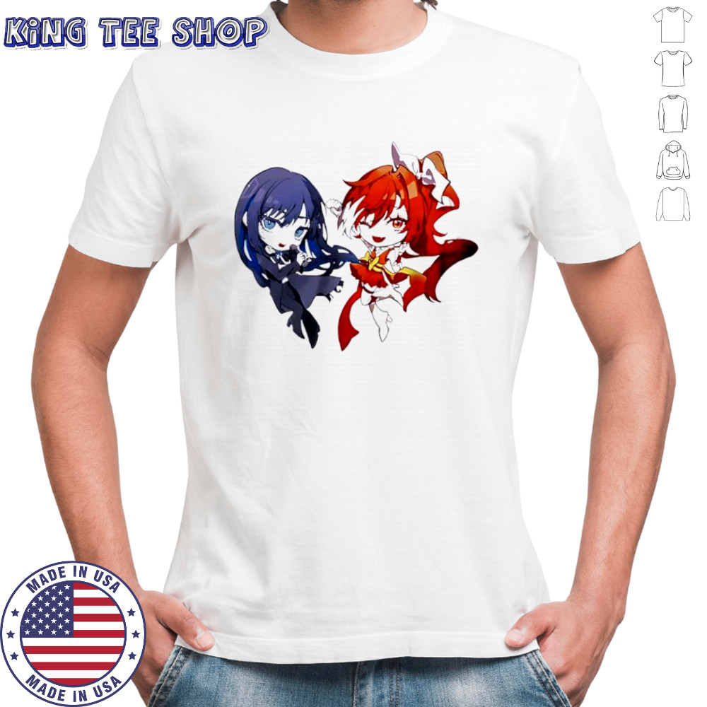 Crunchyroll x Ado Hime & Ado Crew Exclusive shirt