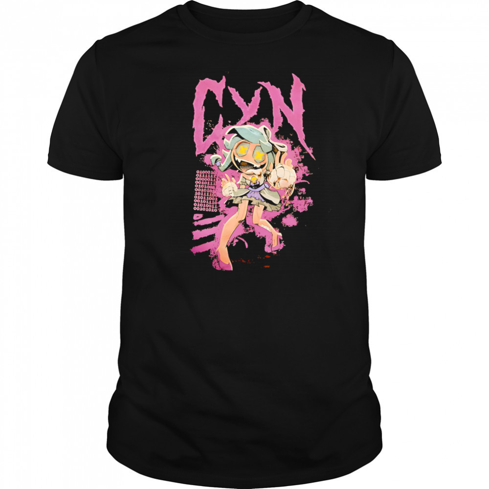 Cyn Certifico Technician classic shirt