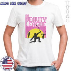 Da beauty League summer celly shirt