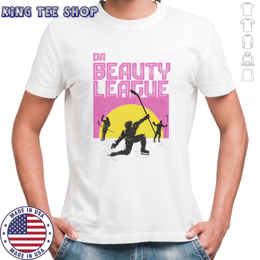 Da beauty League summer celly shirt