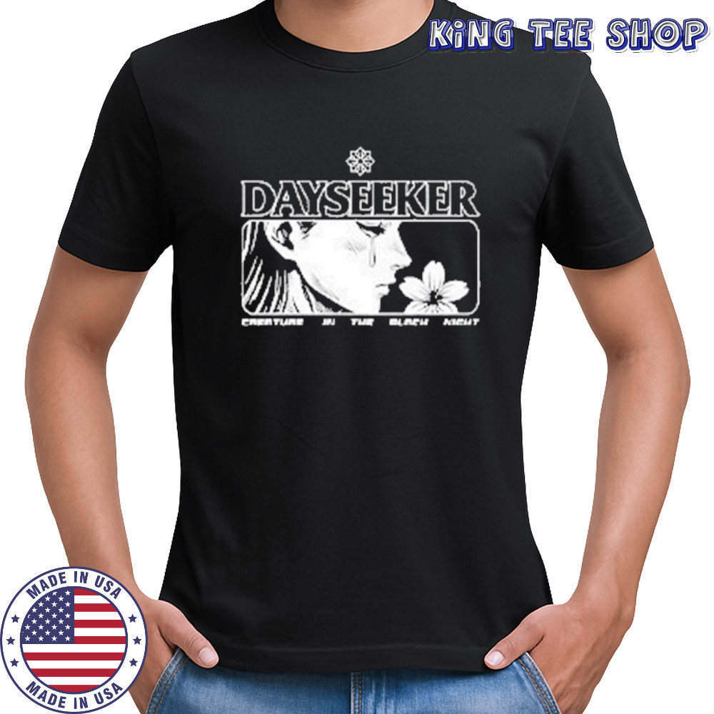 Dayseeker Teardrop Marble T-Shirt