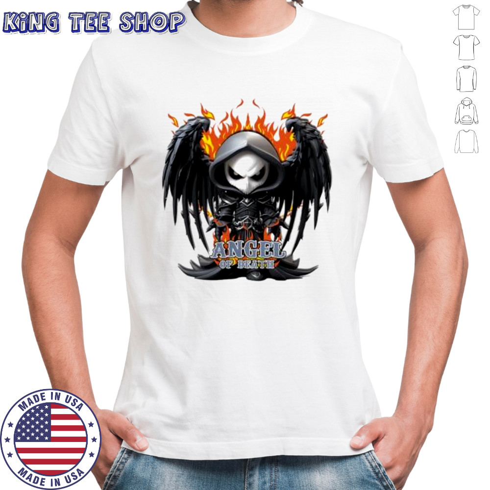 Death Angel Short Sleeve Performance shirt