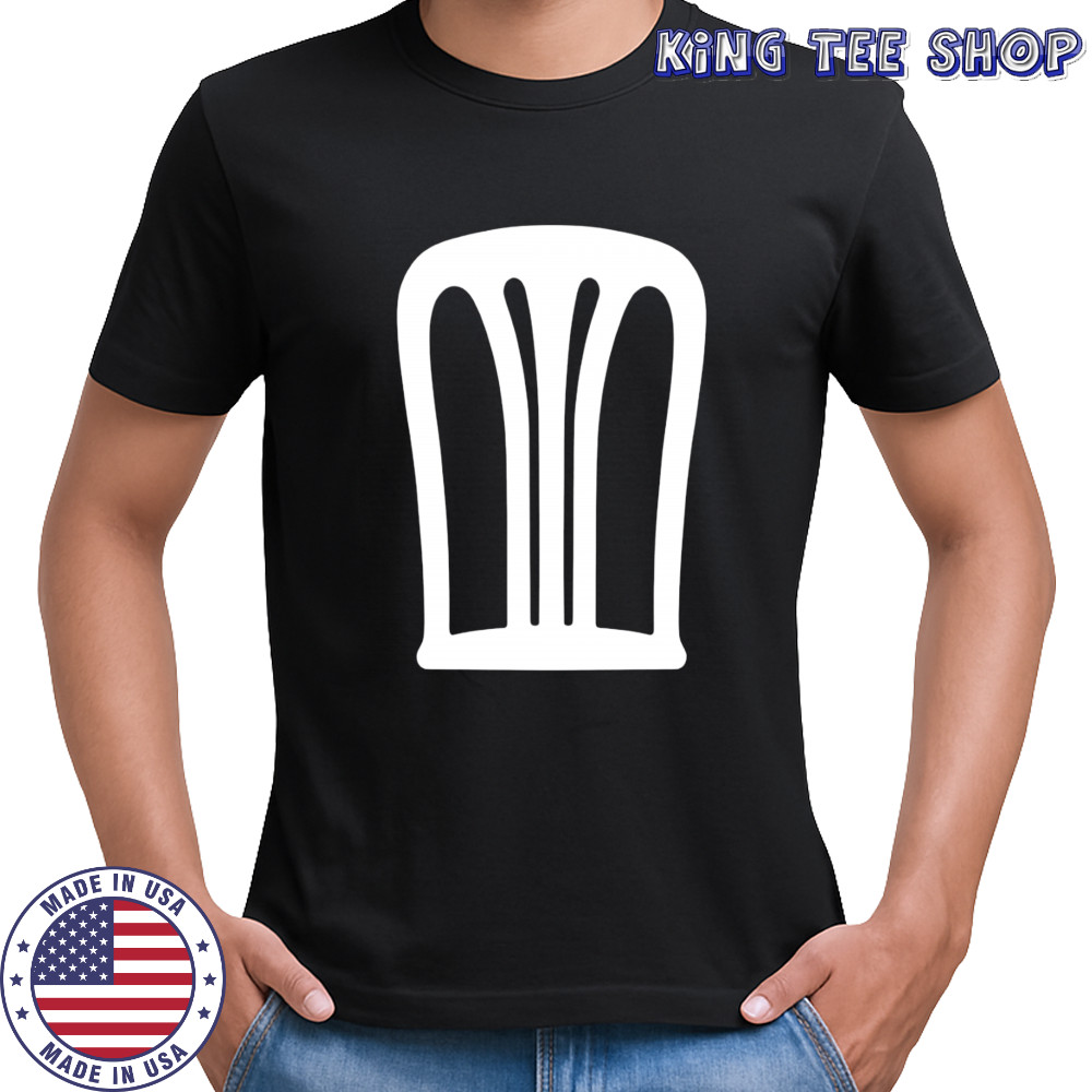 Debí Tirar Más Fotos Concho chair shirt