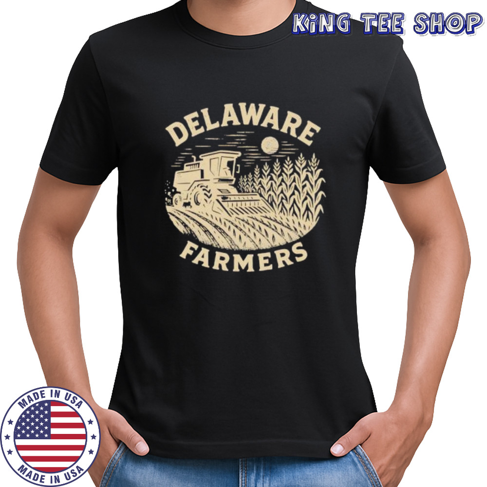 Delaware Farmers shirt