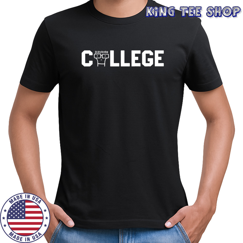 Descendents College T-Shirt