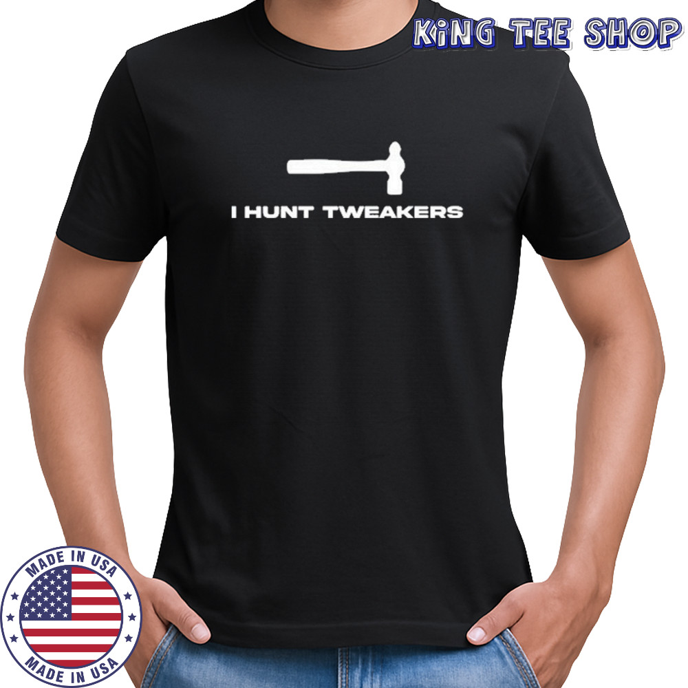 Dianexis I Hunt Tweakers T-Shirt