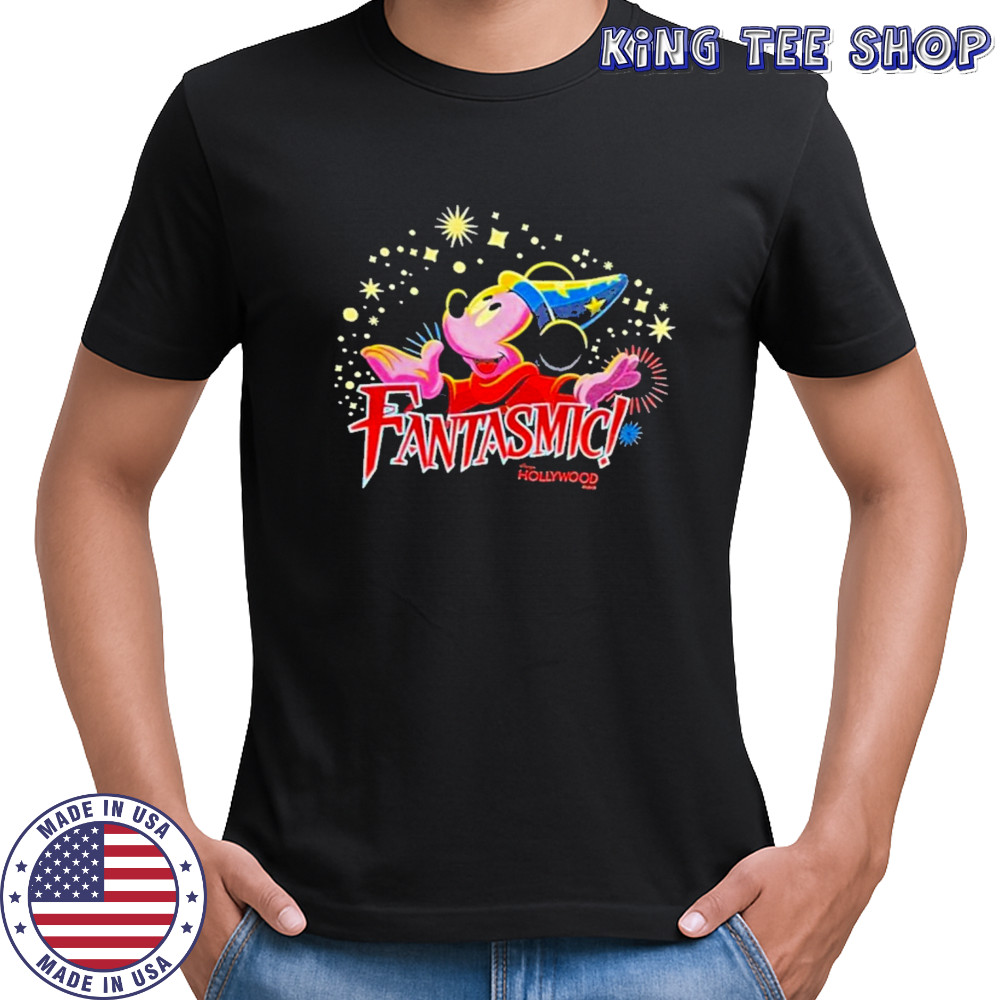 Disneys Hollywood Fantasmic T-Shirt