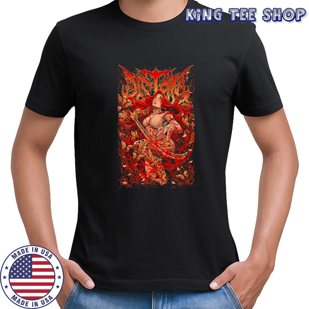 Distant Melania T-shirt