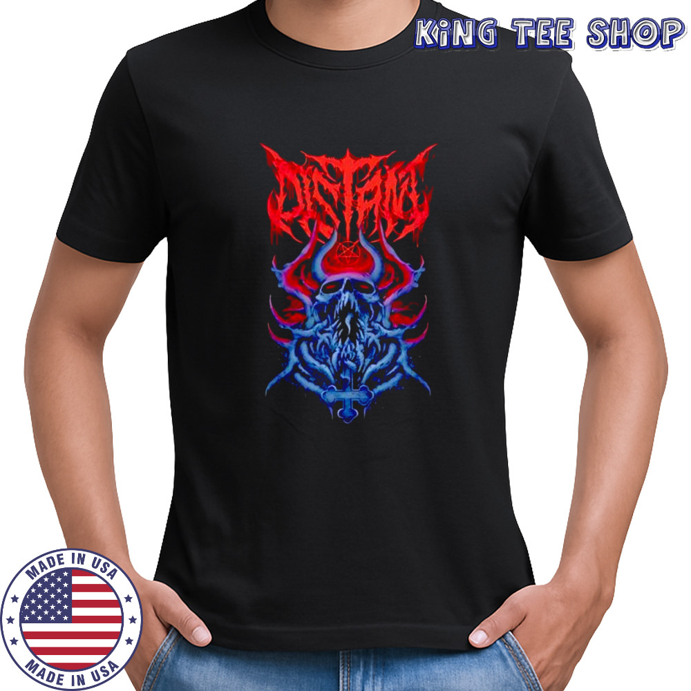 Distant Ritual Black shirt