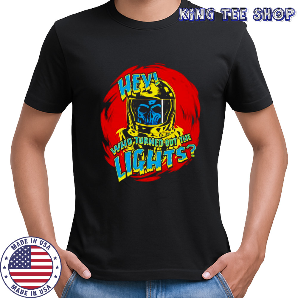 Doctor Who Vashta Nerada shirt