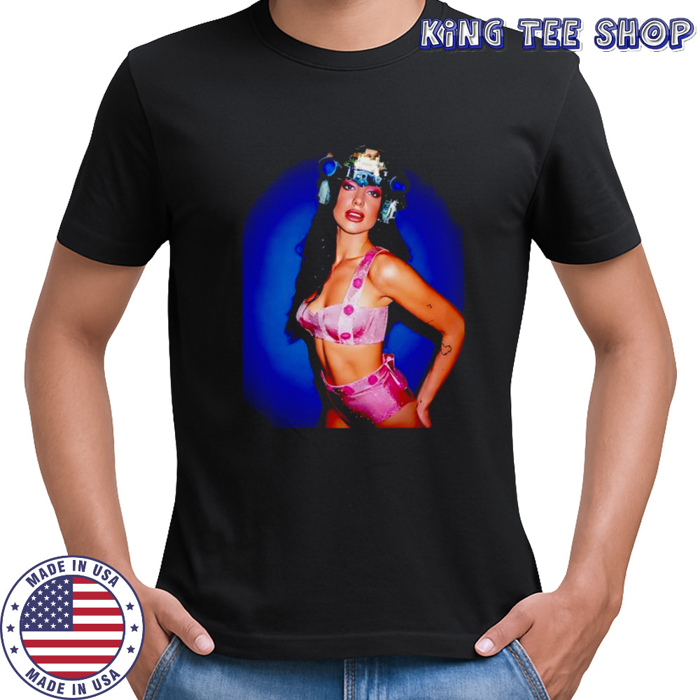 Dua Lipa OTX shirt