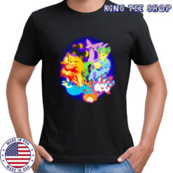Eevee dream shirt