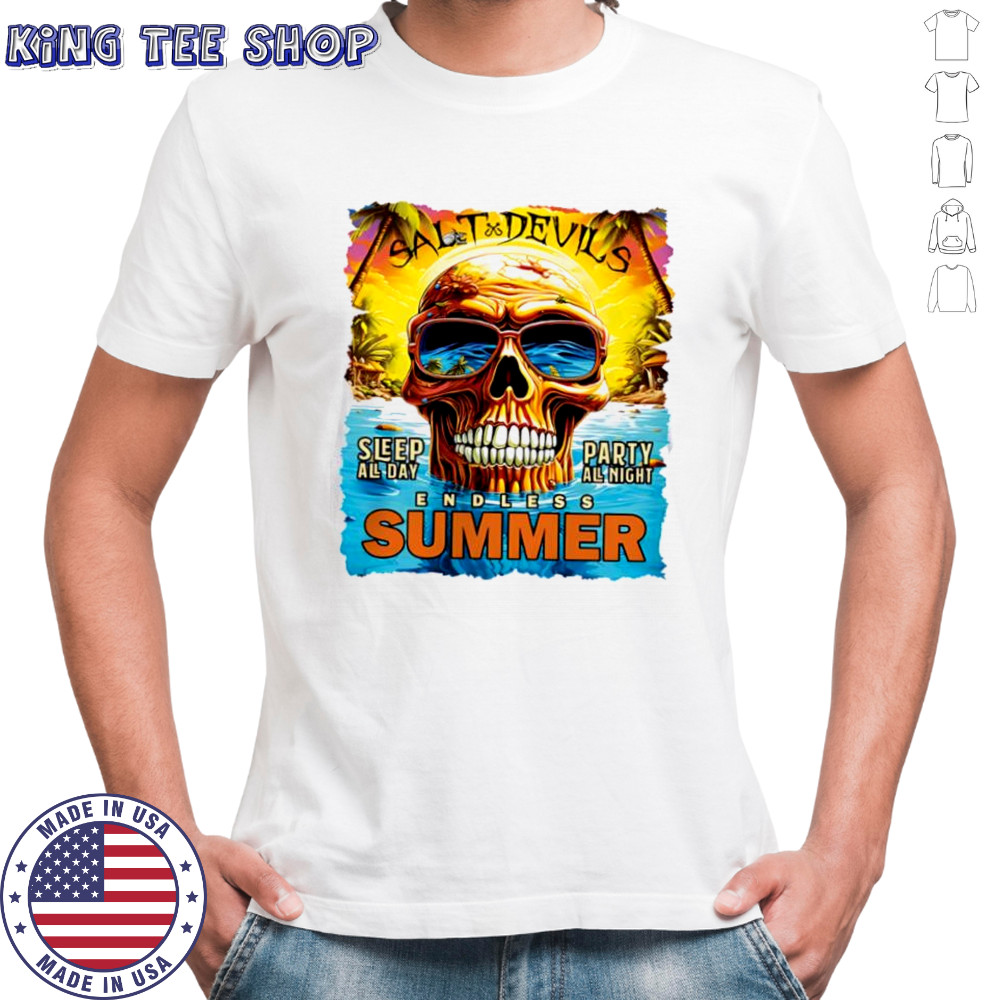 Endless Summer Short Sleeve Performance shirt