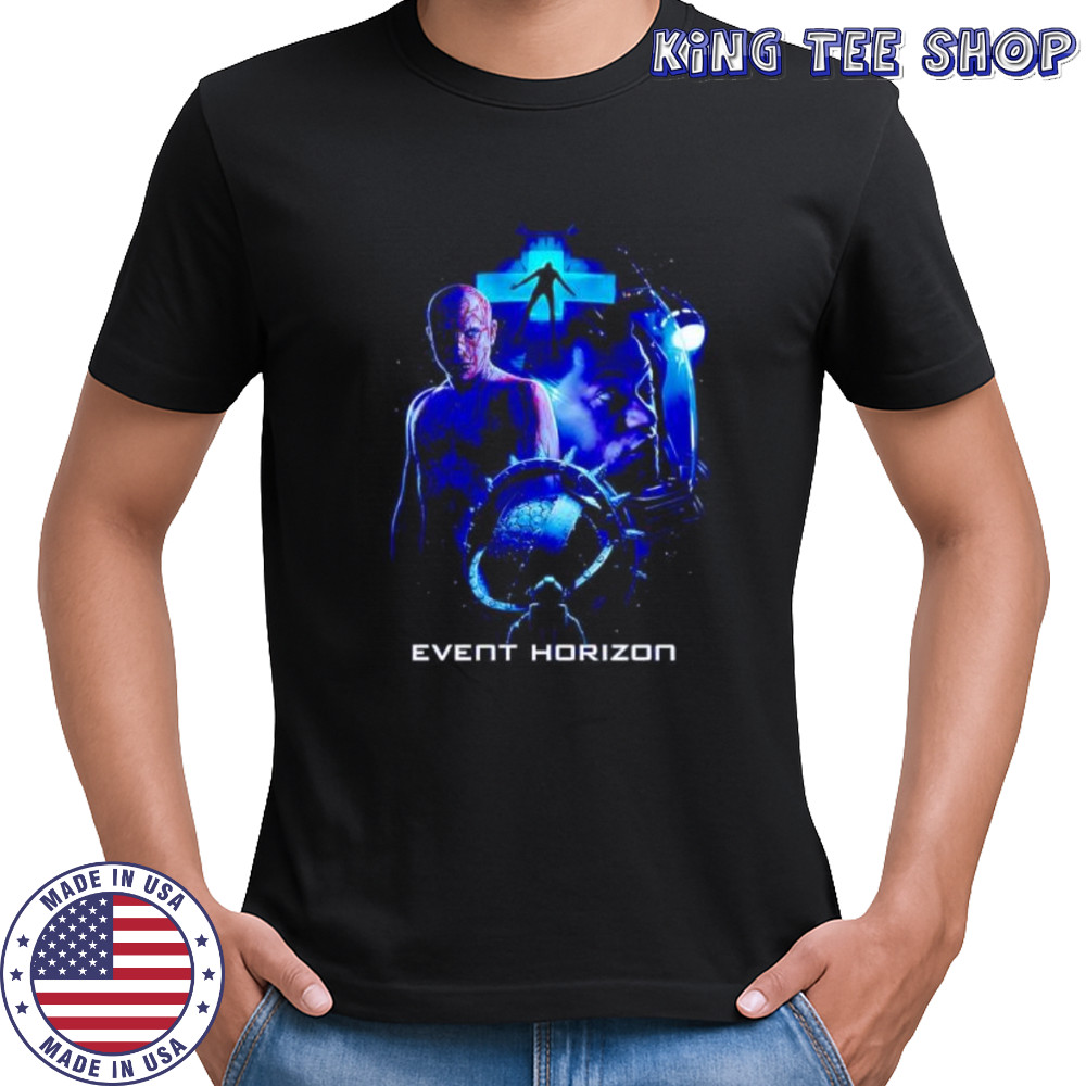 Event Horizon Cavitycolors shirt