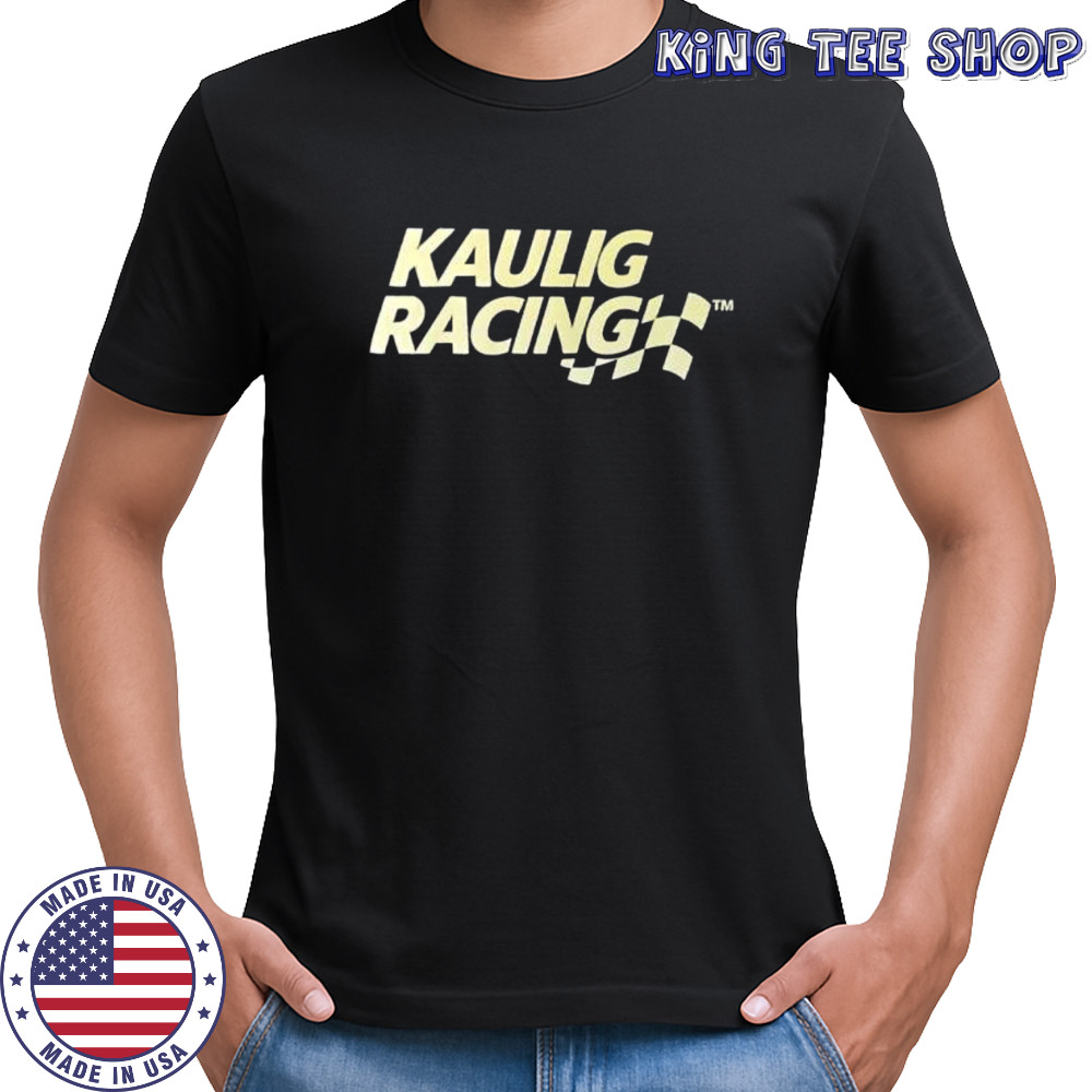 F1 Kaulig Racing shirt
