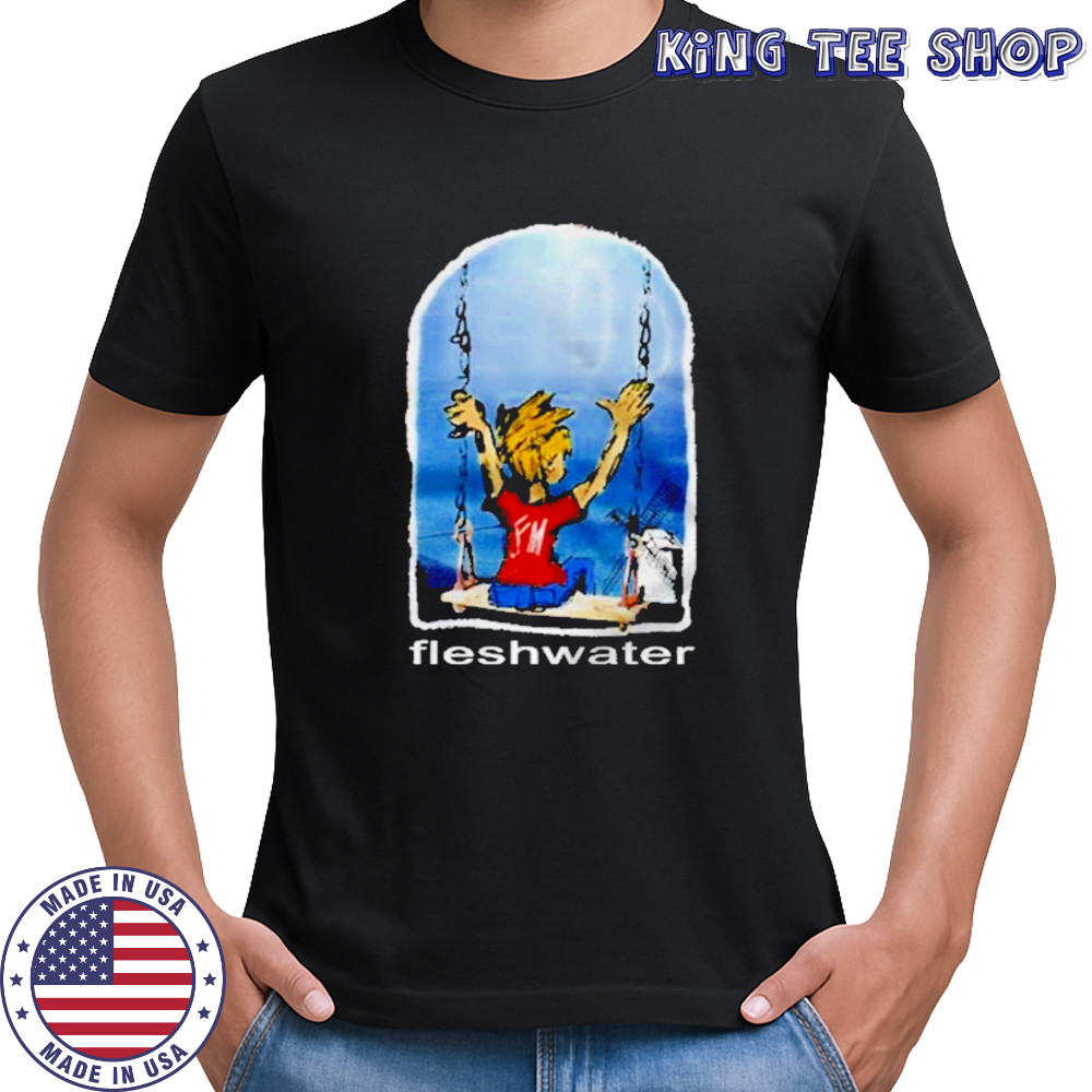 Fleshwater Swing T-Shirt