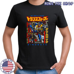 G1 Dinobots Team super7 shirt