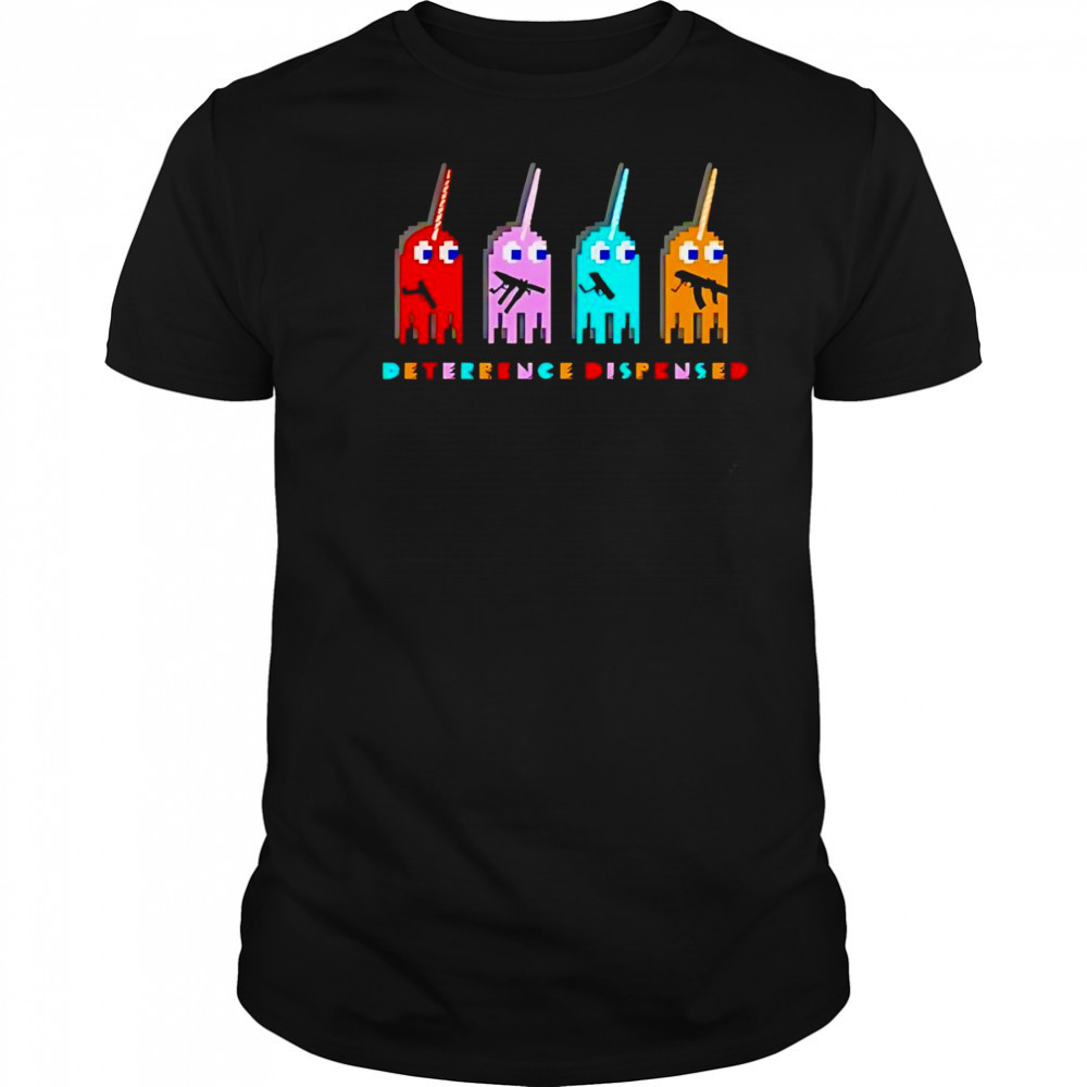 Ghost Gun Gang Gang shirt