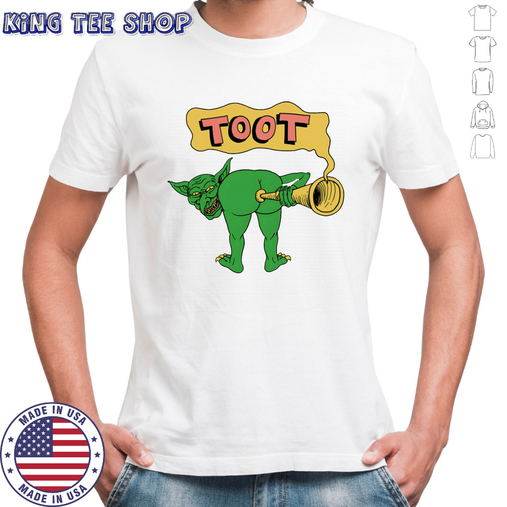 Goblin energy toot shirt