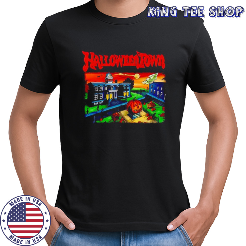 Halloween Town Est 1998 shirt