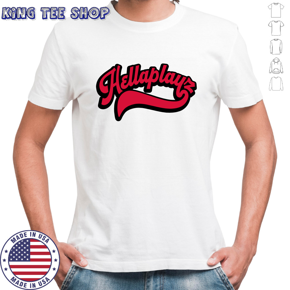 Hellaplayz Merchs T-shirt