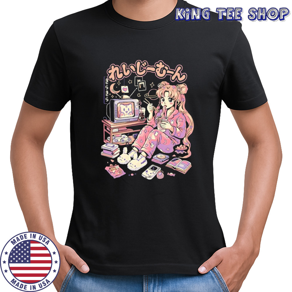 Home Sweet Moon shirt