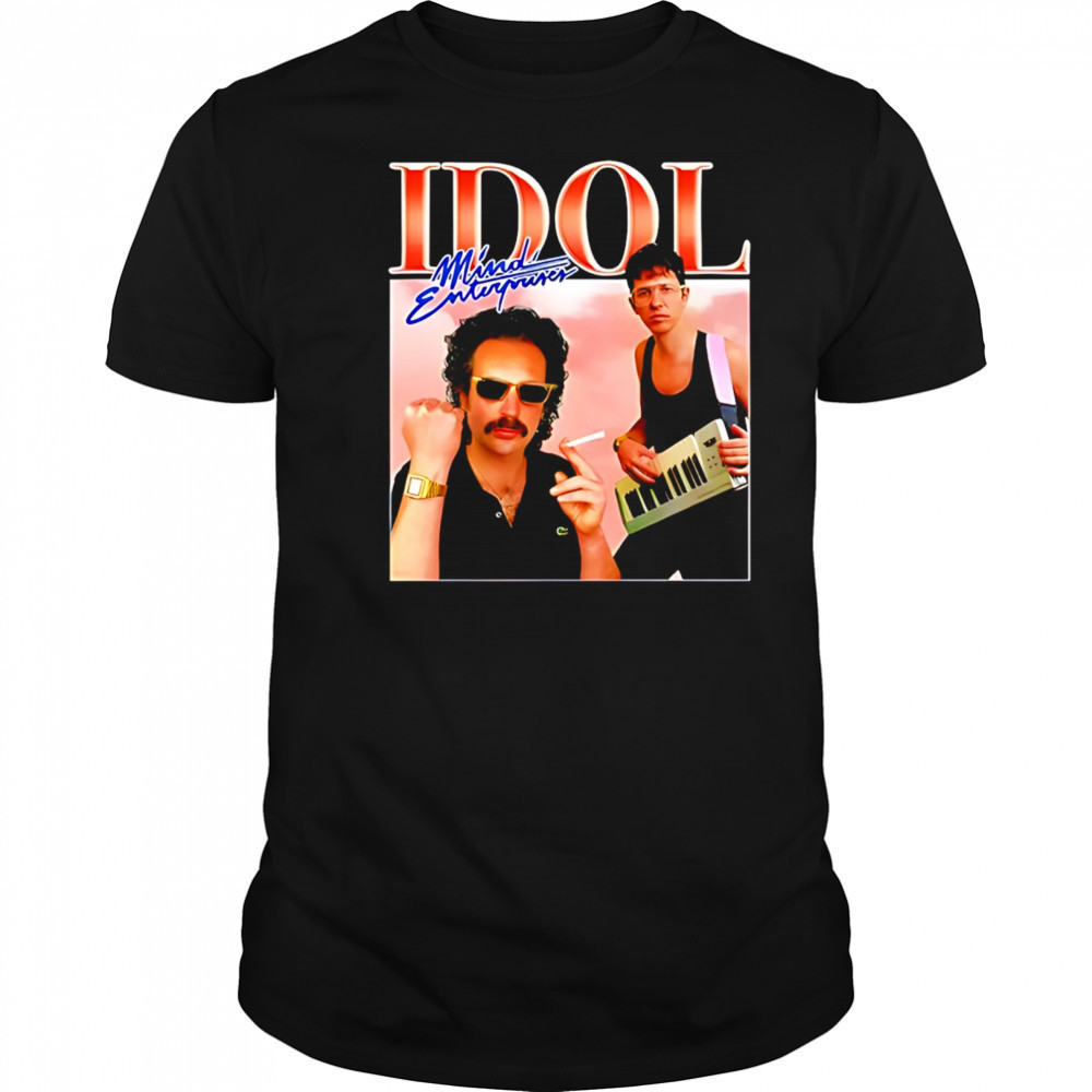 Idol Mind Enterprises T-Shirt