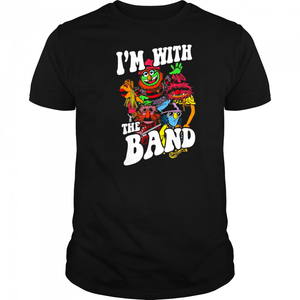 I’m with the band shirt
