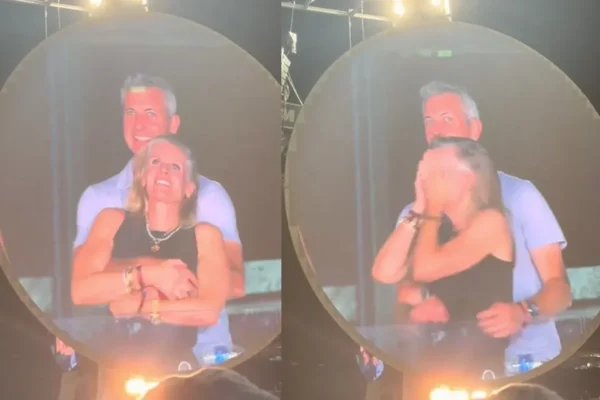 Astronomer launches ‘formal investigation’ after married CEO Andy Byron and HR boss caught on Coldplay ‘kiss cam’
