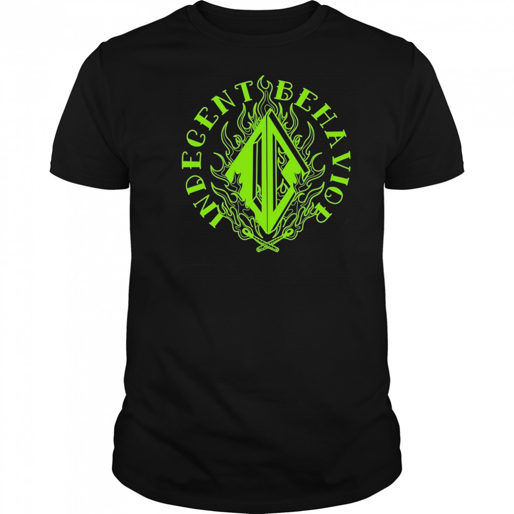 Indecent Behavior Match T-shirt