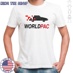janjimu worldpac ngapusi T-Shirt
