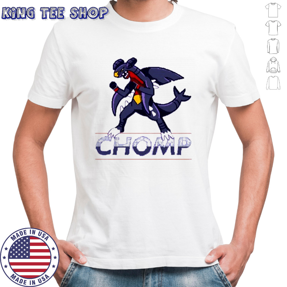 Jarchomp Collectibles Retro Fighter Chomp T-Shirt
