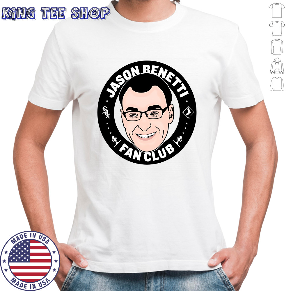 Jason Benetti Fan Club T-Shirt