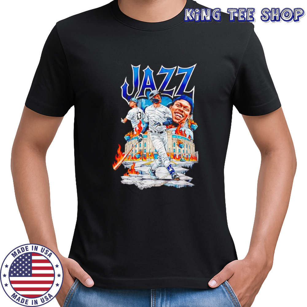Jazz Bronx Hero shirt
