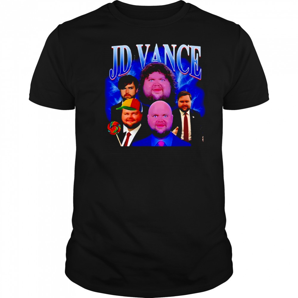 JD Vance Meme T-shirt