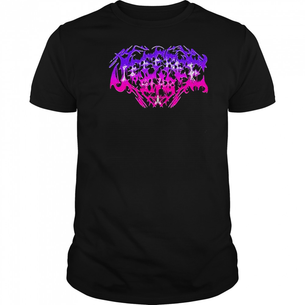 Jeffree Star Metal T-Shirt