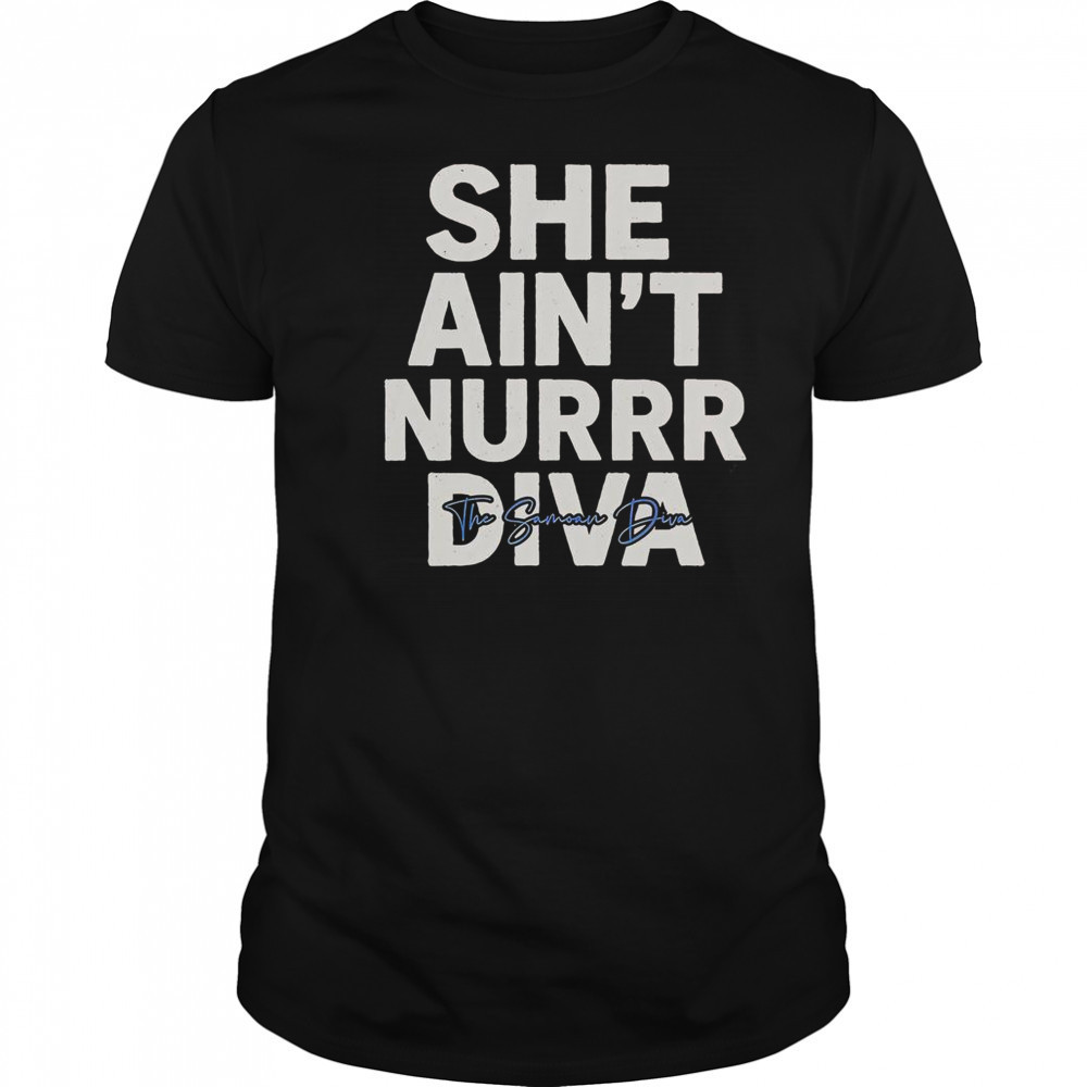 Jeyla The Samoan Diva T-Shirt