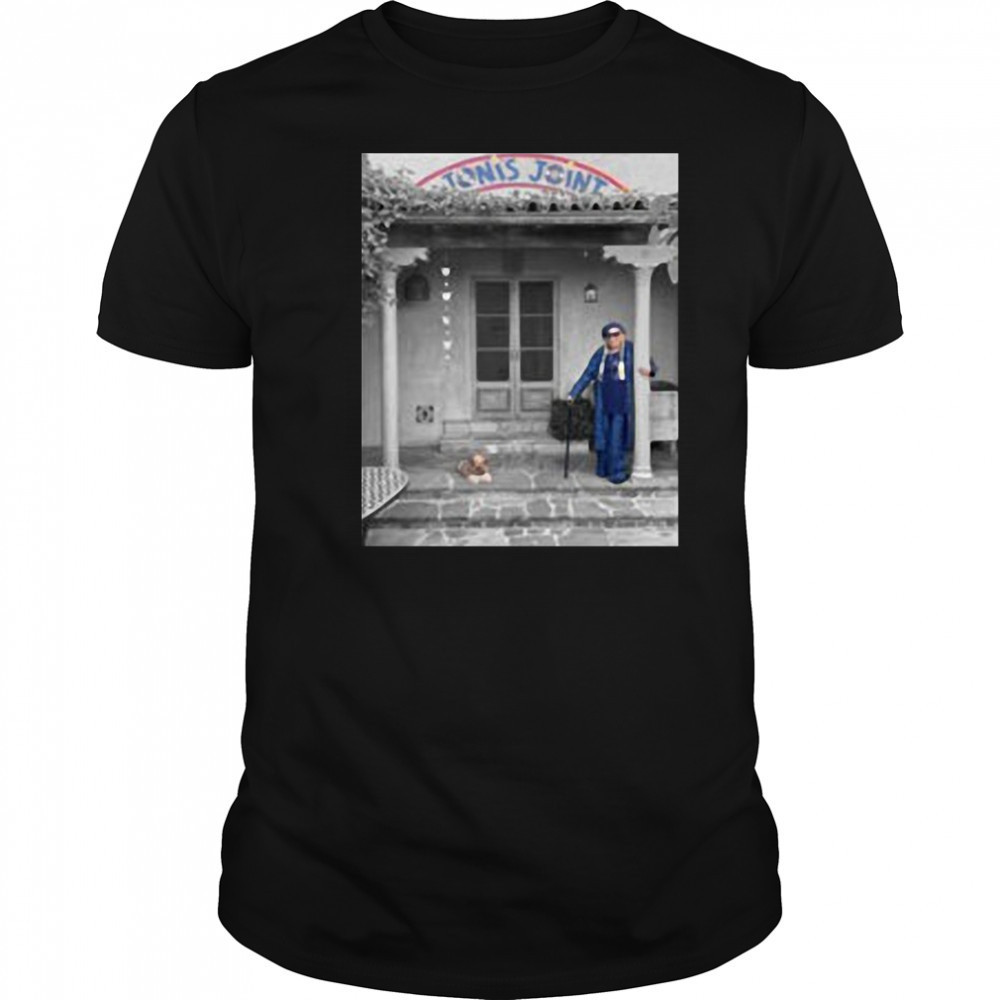 Joni Mitchell Be Cool Joni’s Joint Shirt