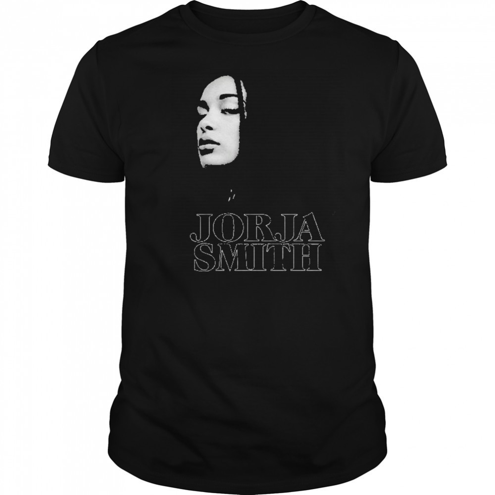 Jorja Smith Portrait T-Shirt