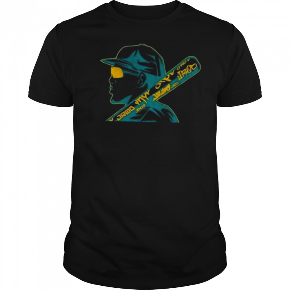 Julio Rodriguez J Rod Show Baseball Seattle Mariners Baseball Funny MLB shirt