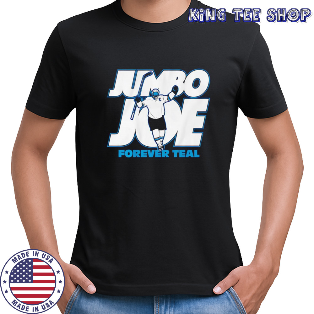 Jumbo Joe Thornton shirt