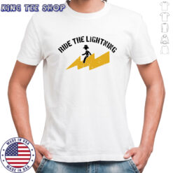 Kentucky Ballistics Ride The Lightning T-shirts
