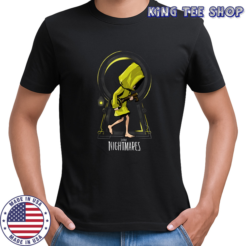 Key Little nightmares shirt