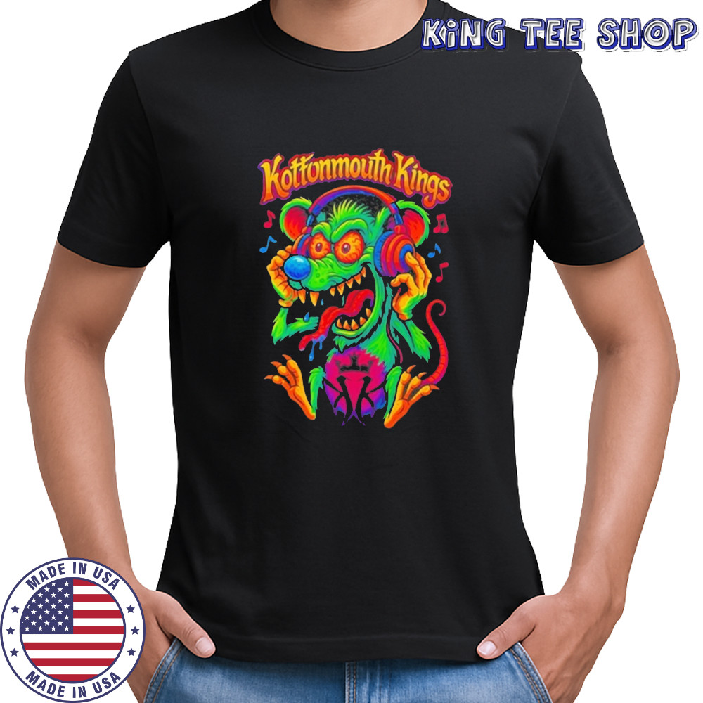 Kottonmouth Kings King Fink T-Shirt