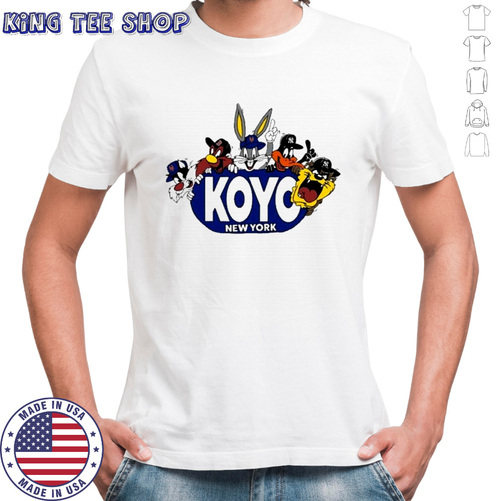 Koyo Looney Toons T-Shirt