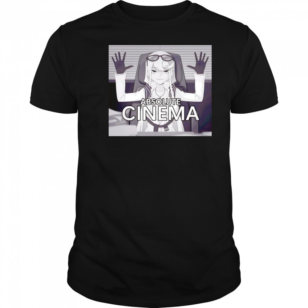 Kyoko Kuremi absolute Cinema shirt