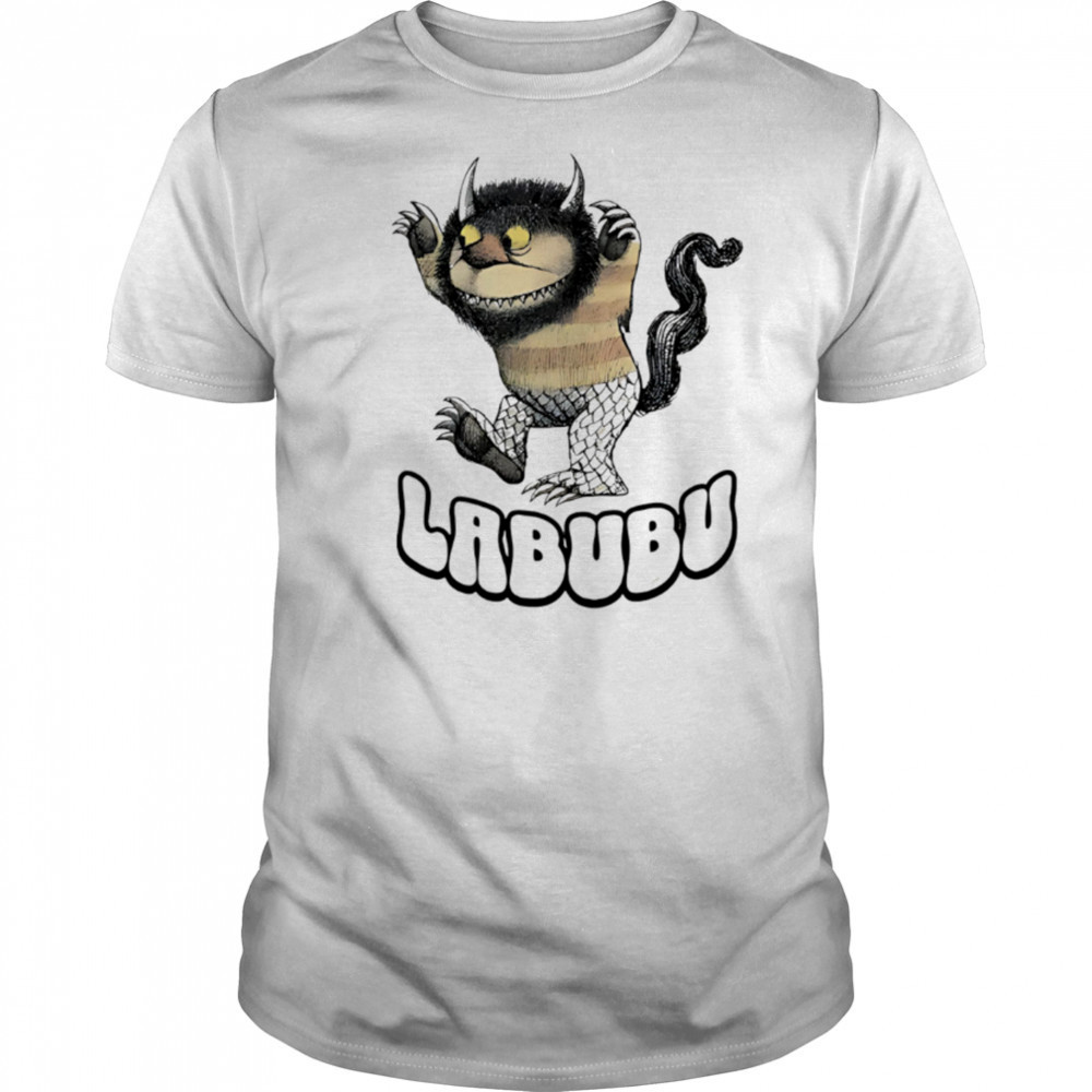 Labubu Where The Wild Dolls Are shirt