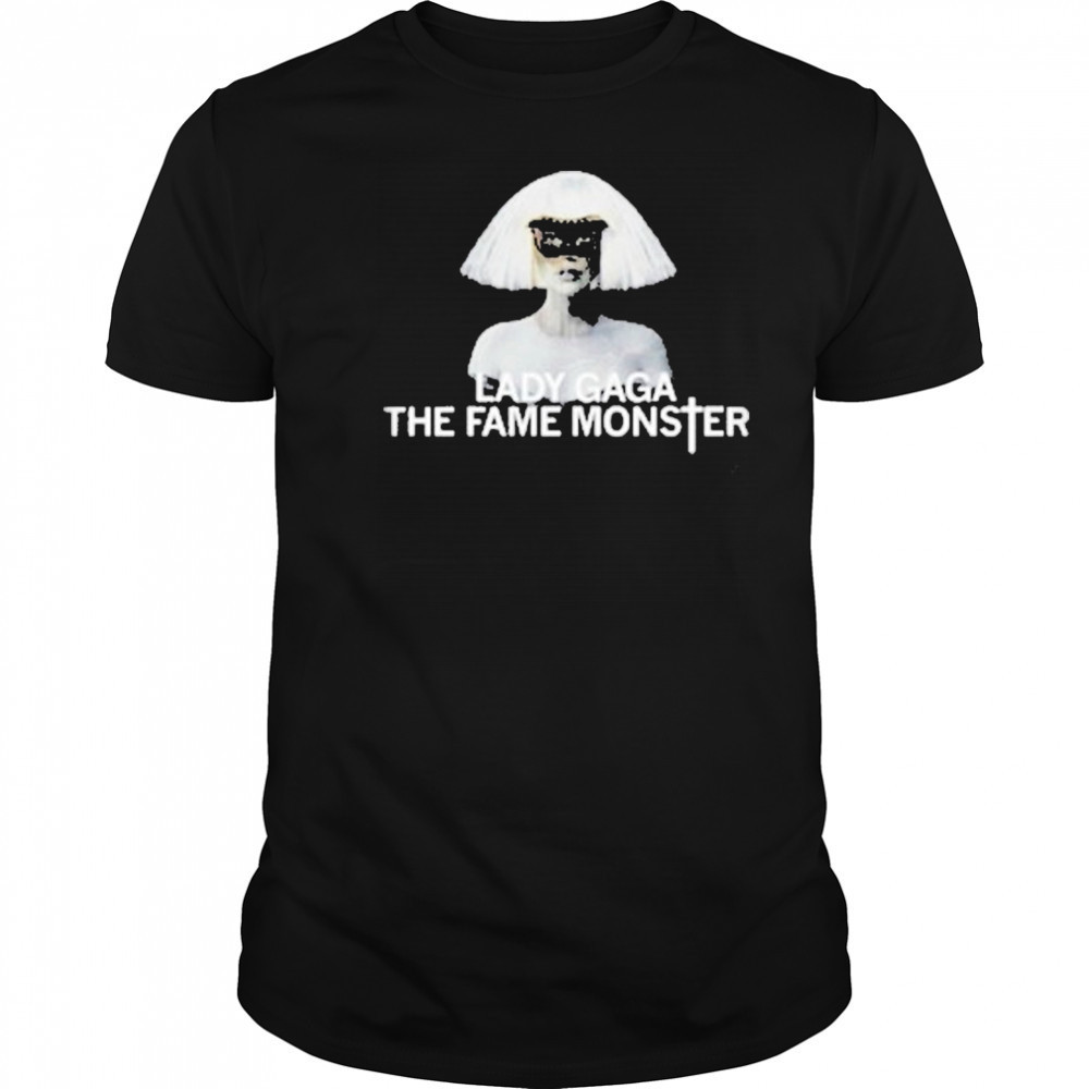 Lady Gaga The Fame Monster T-Shirt